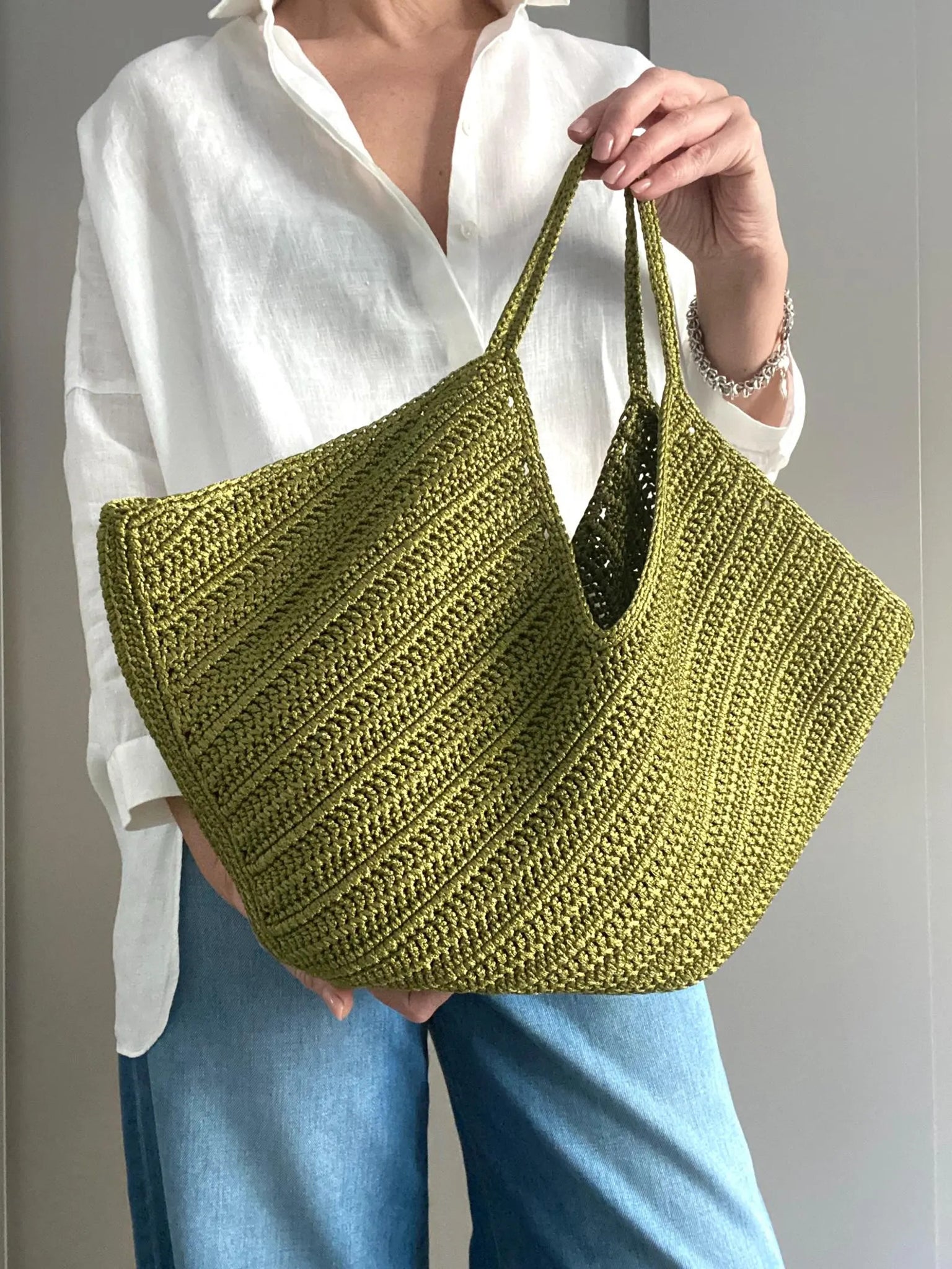 Wool Bag Crochet