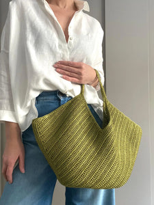 Wool Bag Crochet