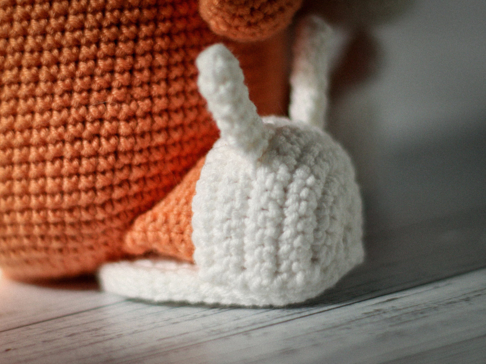 Sleepy Morning Cat Crochet Pattern