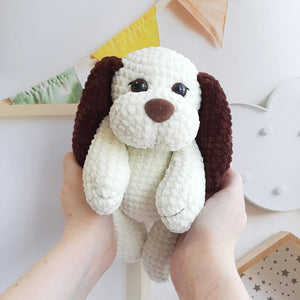 Puppy Crochet Pattern