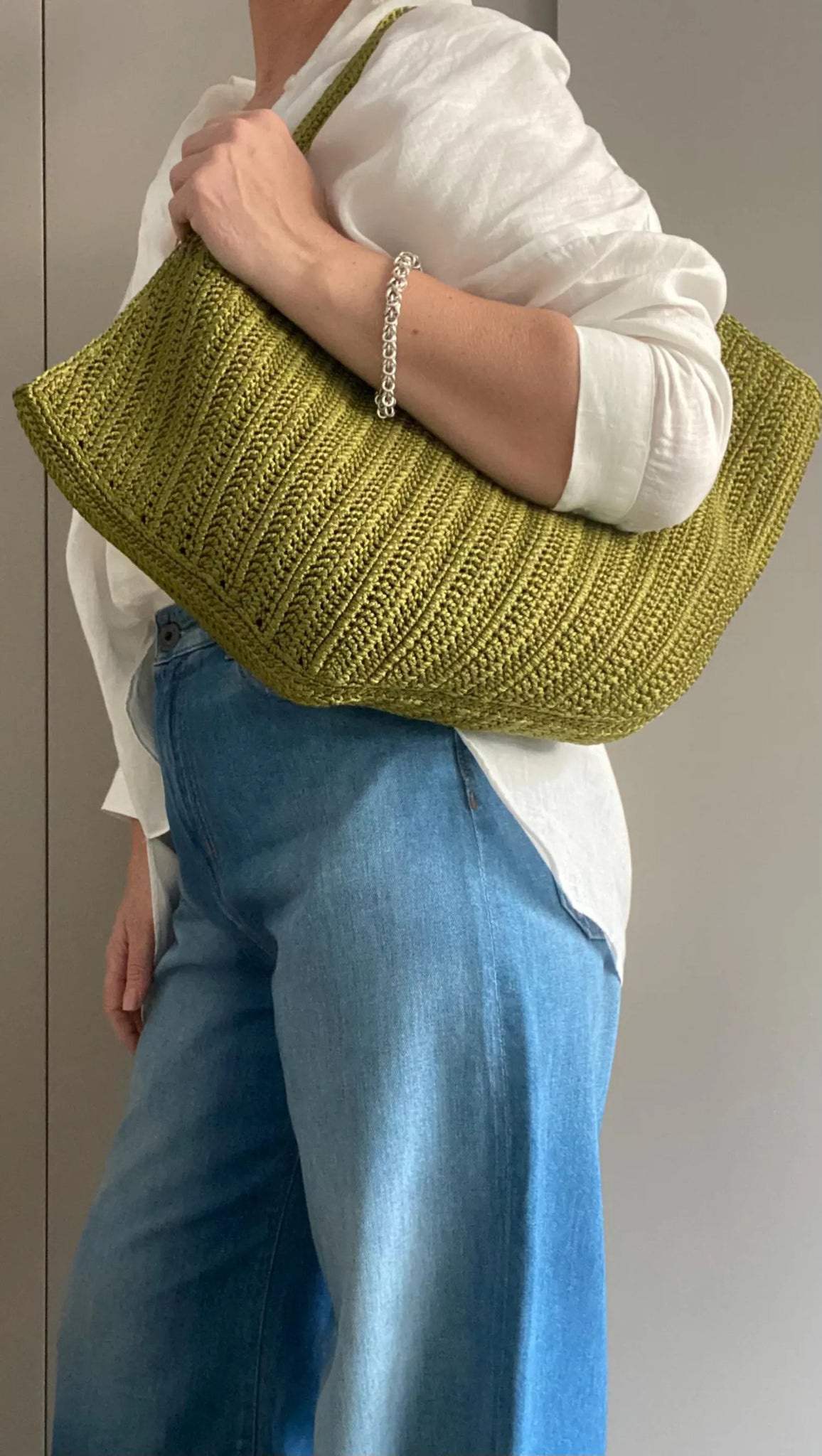 Wool Bag Crochet