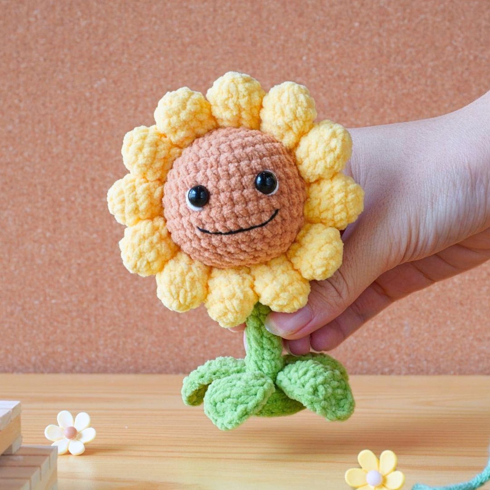 Bloom & Boom Crochet Pattern Bundle