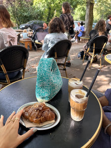 Donut Handbag Pattern