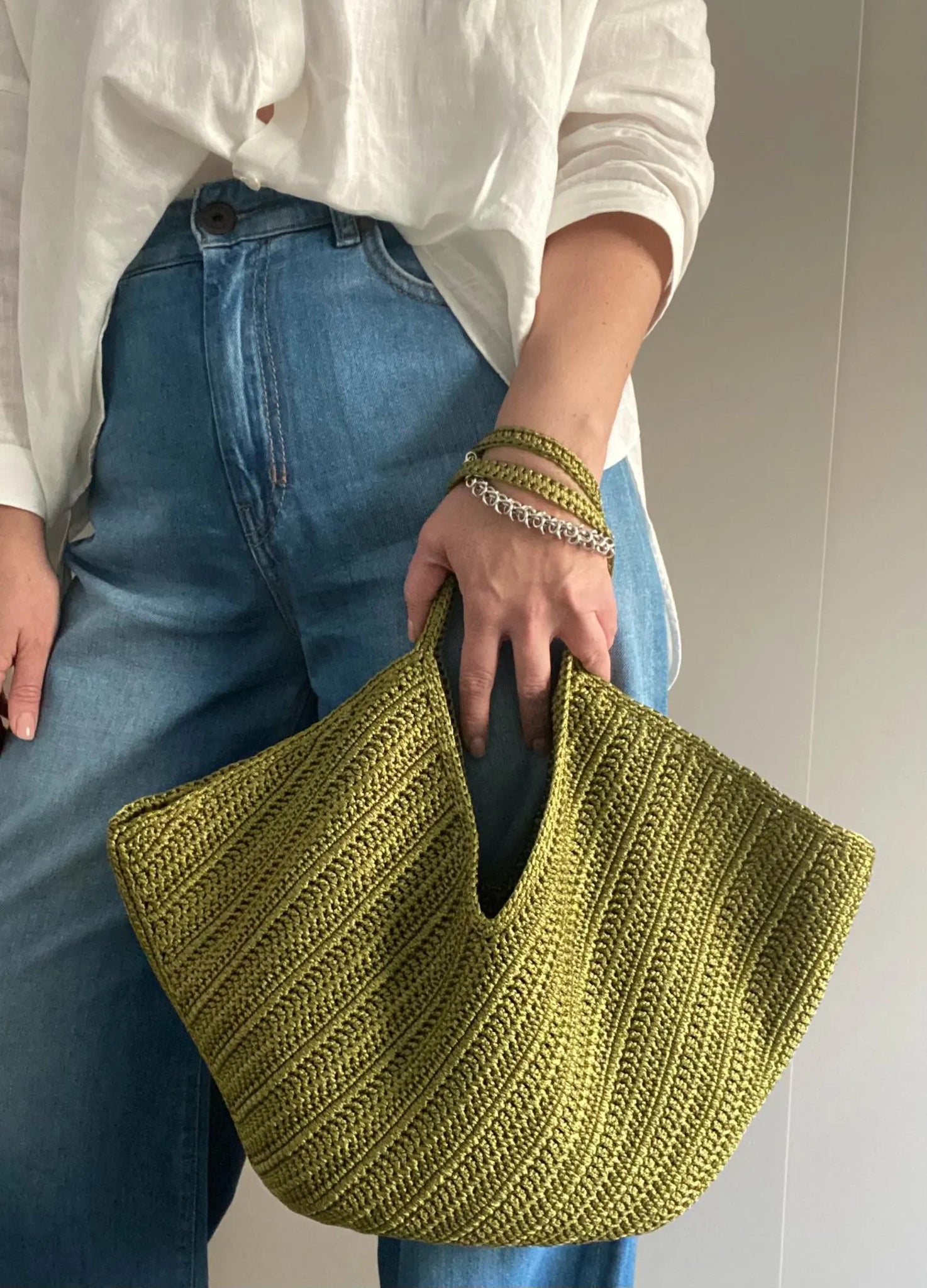 Wool Bag Crochet