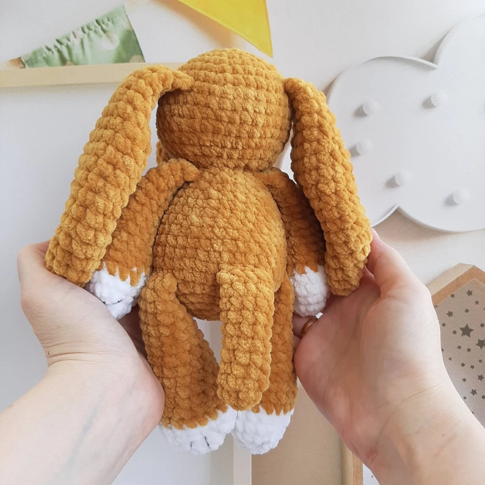 Puppy Crochet Pattern