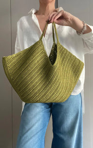 Wool Bag Crochet